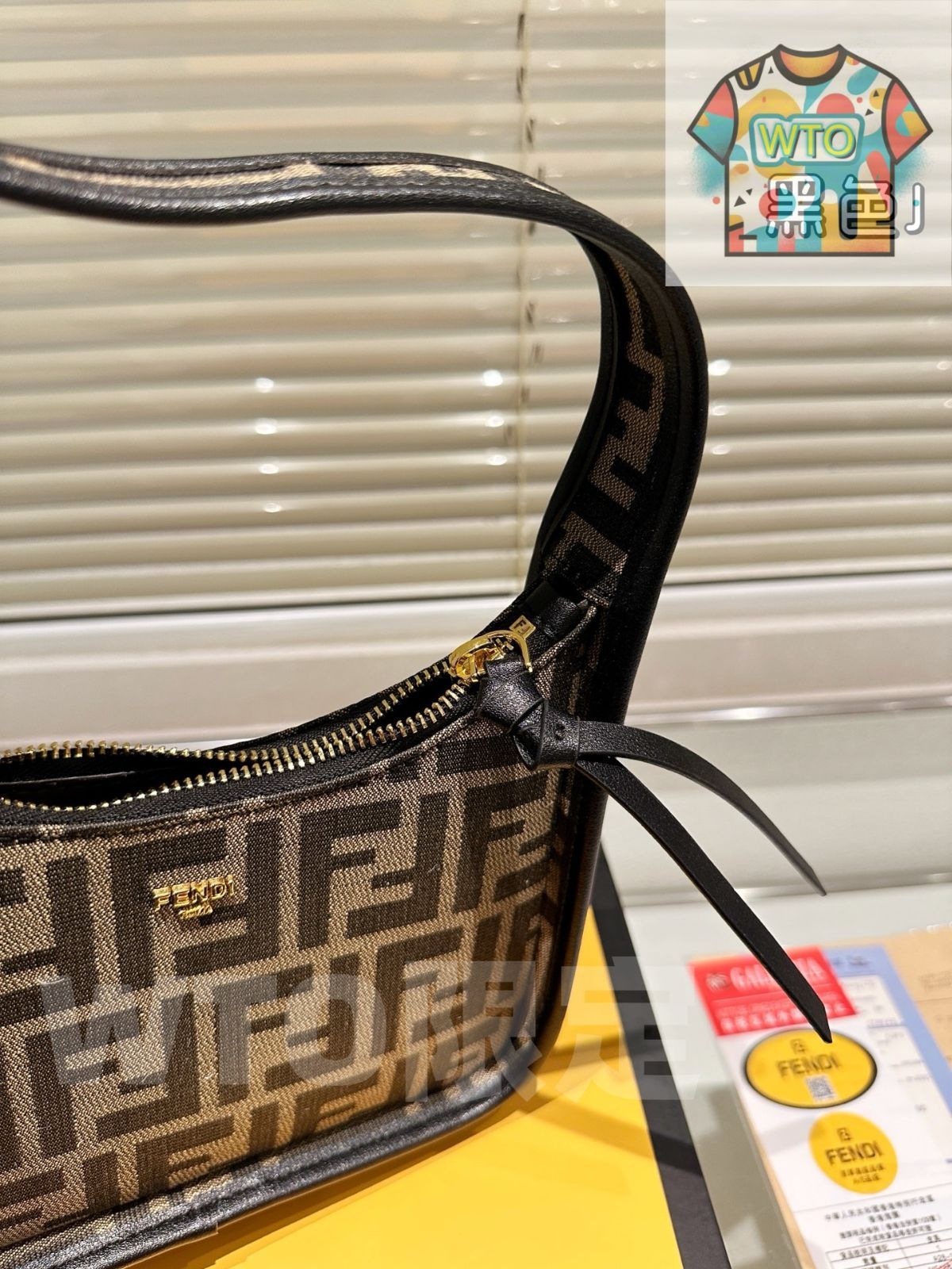 アンピットバッグ -WTO輸入-BWK