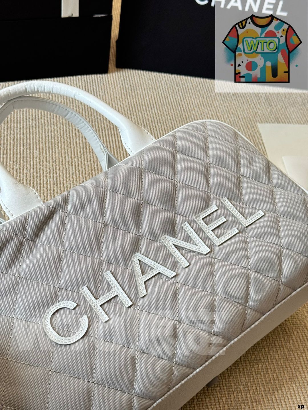 CHANEL ボウリング