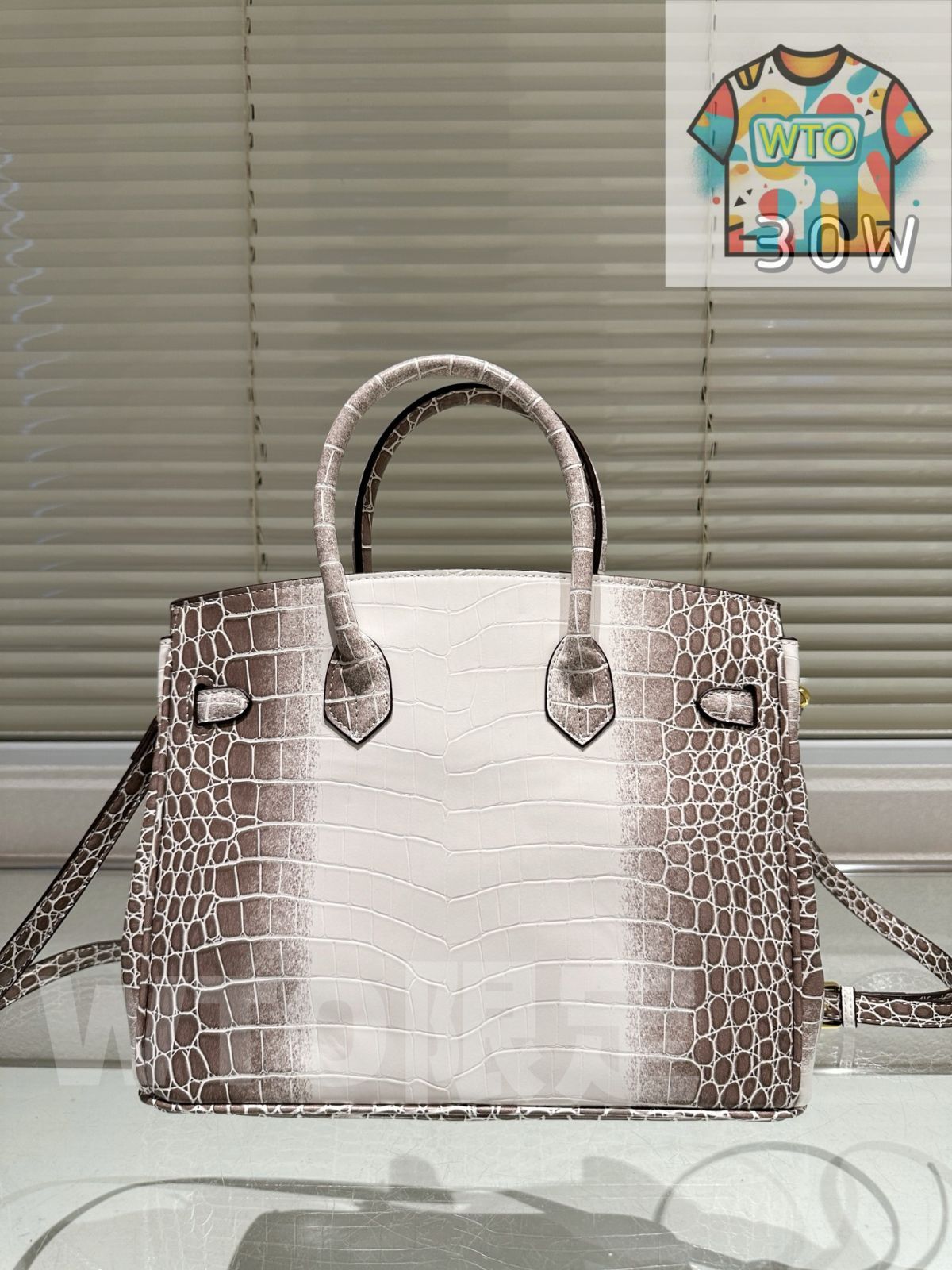 WTO通販 Herm s Birkin Bag エルメス バーキンバッグ-WTO輸入-BPE 68