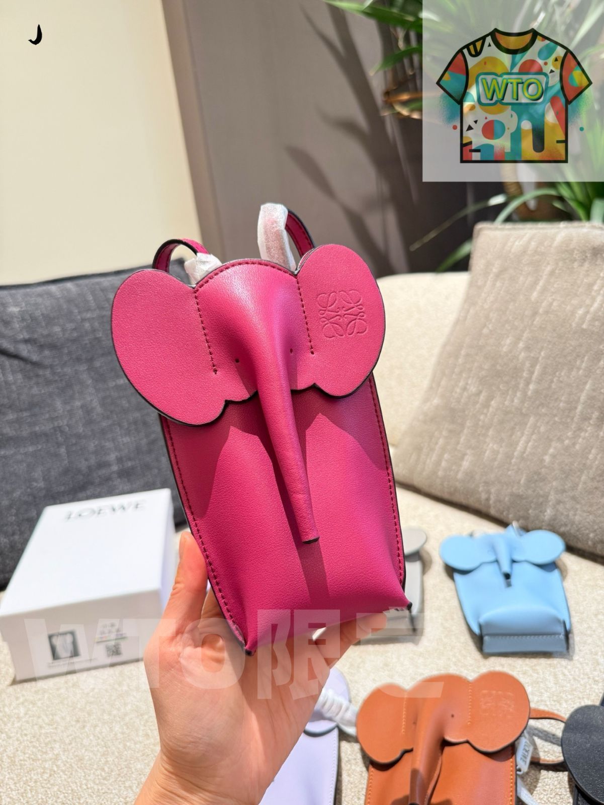 ニニョ エレファント