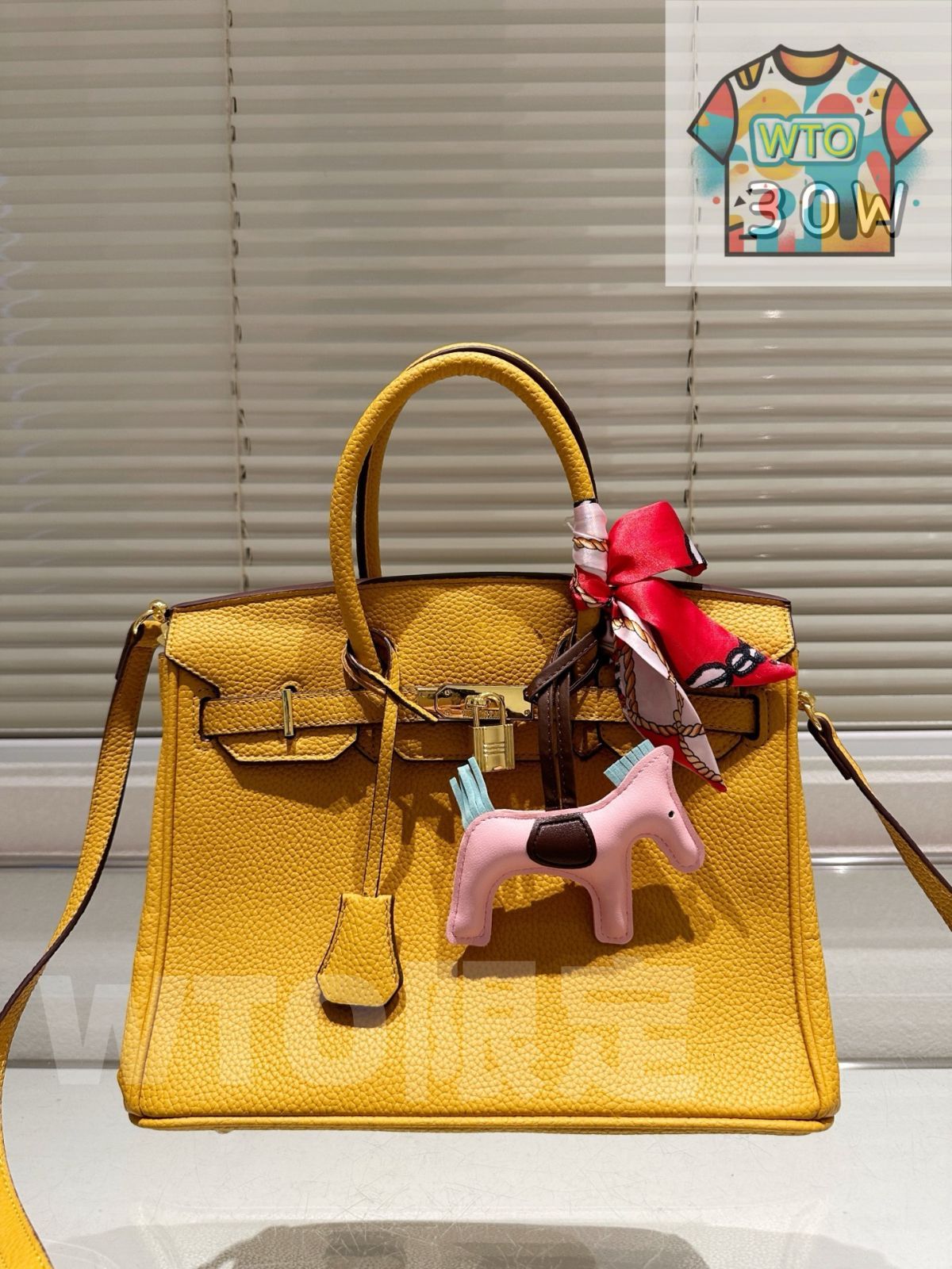 WTO通販 Herm s Birkin Bag エルメス バーキンバッグ-WTO輸入-KHD 61