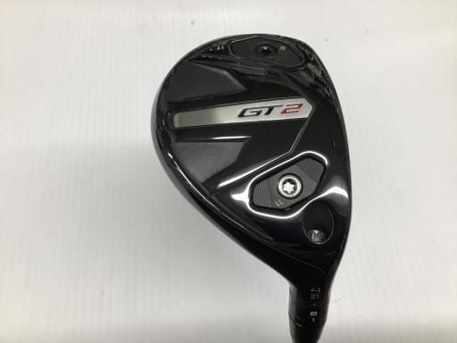 タイトリスト GT2 21° ユーティリティ UT 純正特注シャフト フレックスS メンズ 男性用 右利き 右用 Cランク ゴルフクラブ