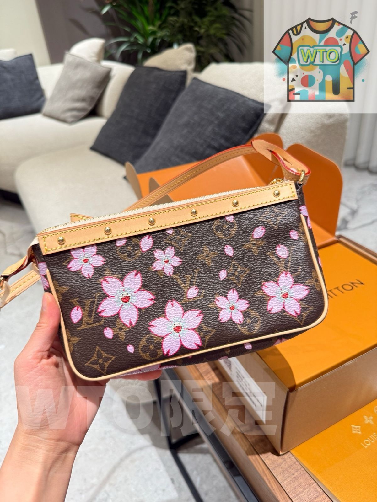 マージャンバッグ