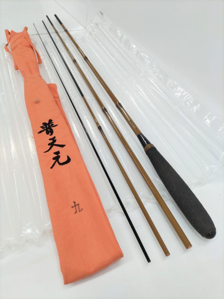 初代 シマノ 普天元 9 01 へら へら鮒 ヘラブナ へら竿 竹竿 和竿 管理池 野ベラ へら浮き へらエサ マルキユー へら餌本舗 ベーシック オークション ヤフオク