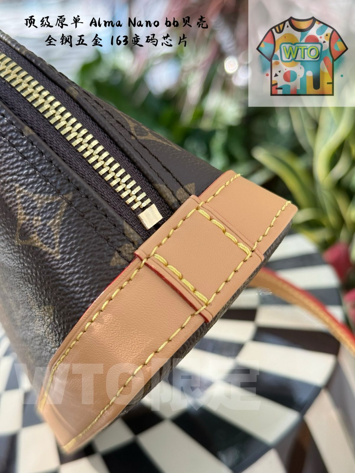 ハンドバッグ M