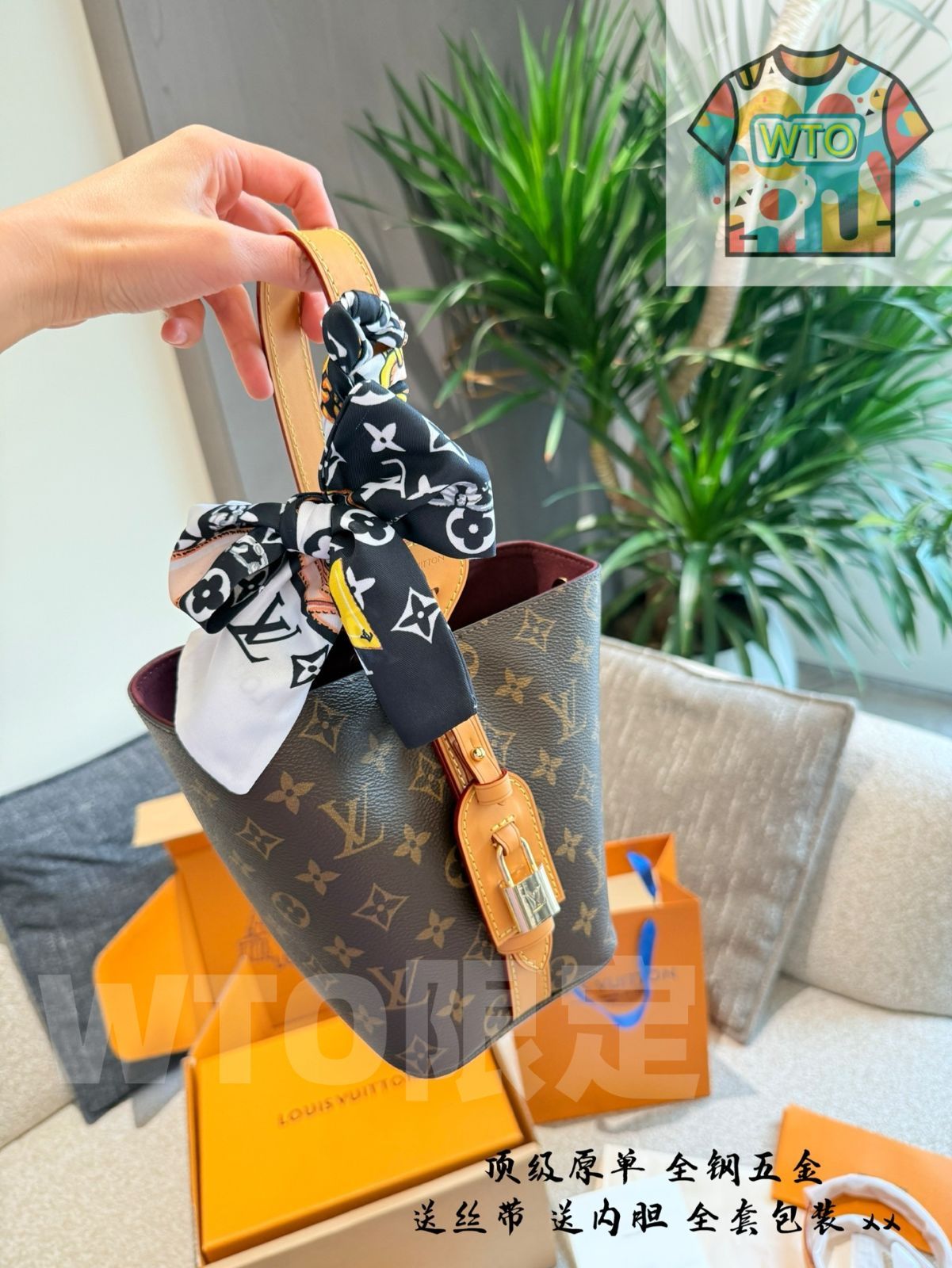 Allinbb ハンドバッグ