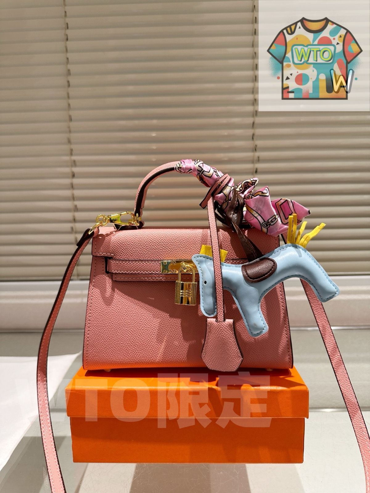  今日 Herm s Kelly Bag 折りたたみギフトボックス付き-WTO輸入4 トートバッグ バッグ