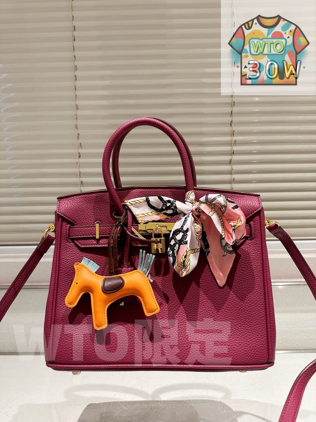 WTO通販 Herm s Birkin Bag エルメス バーキンバッグ WTO輸入 GEI 46