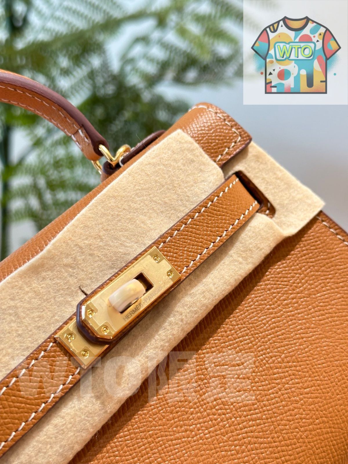 バッグ-WTO輸入-CXX