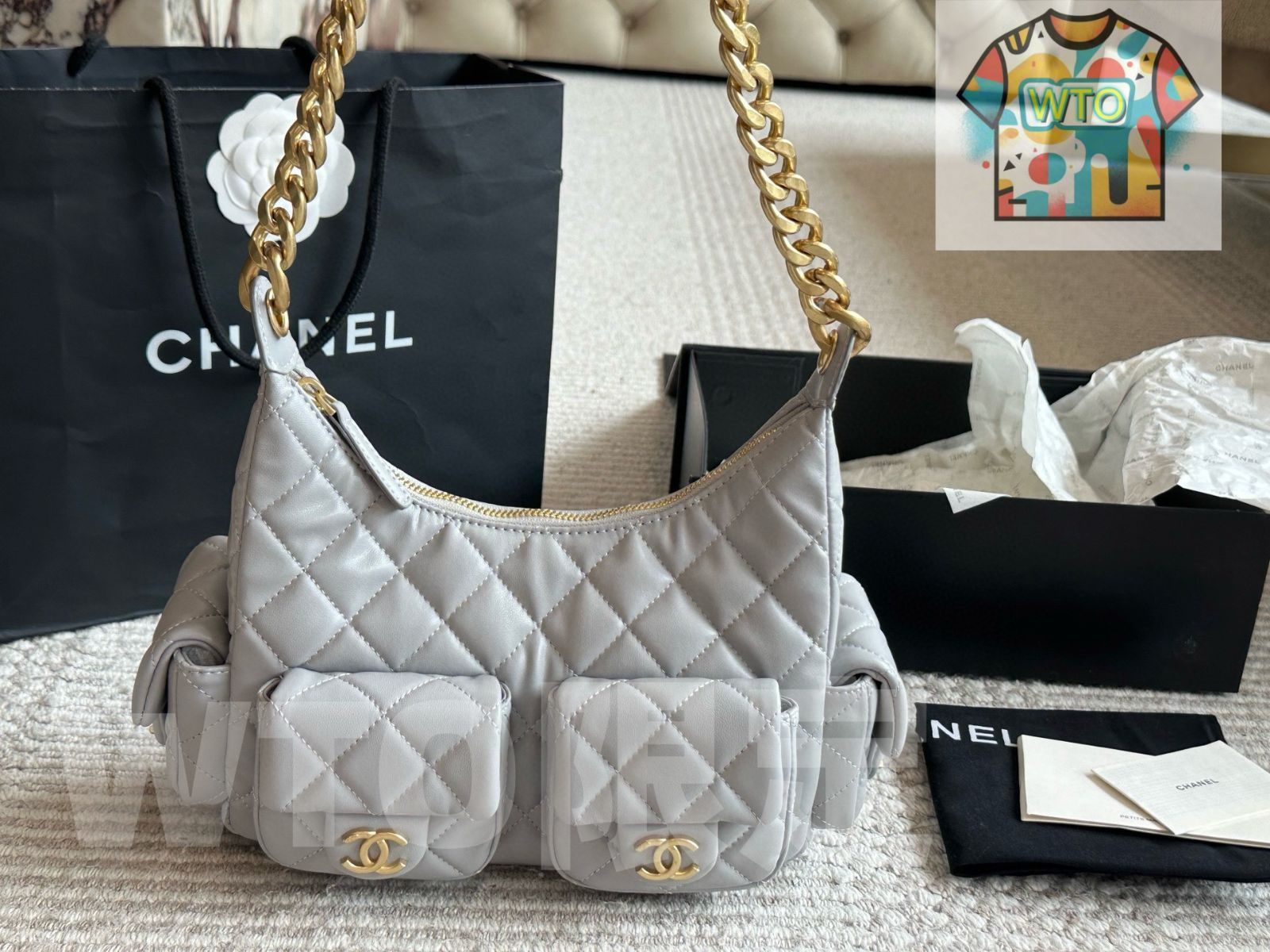 WTO通販 Chanel