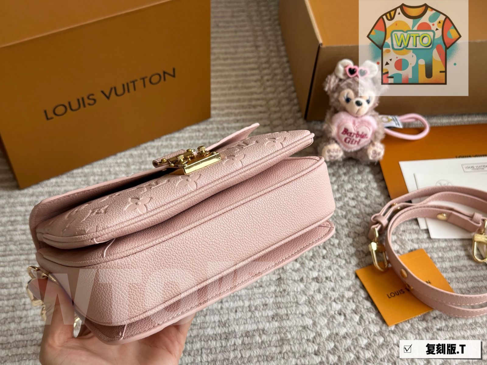 ミニメールバッグ