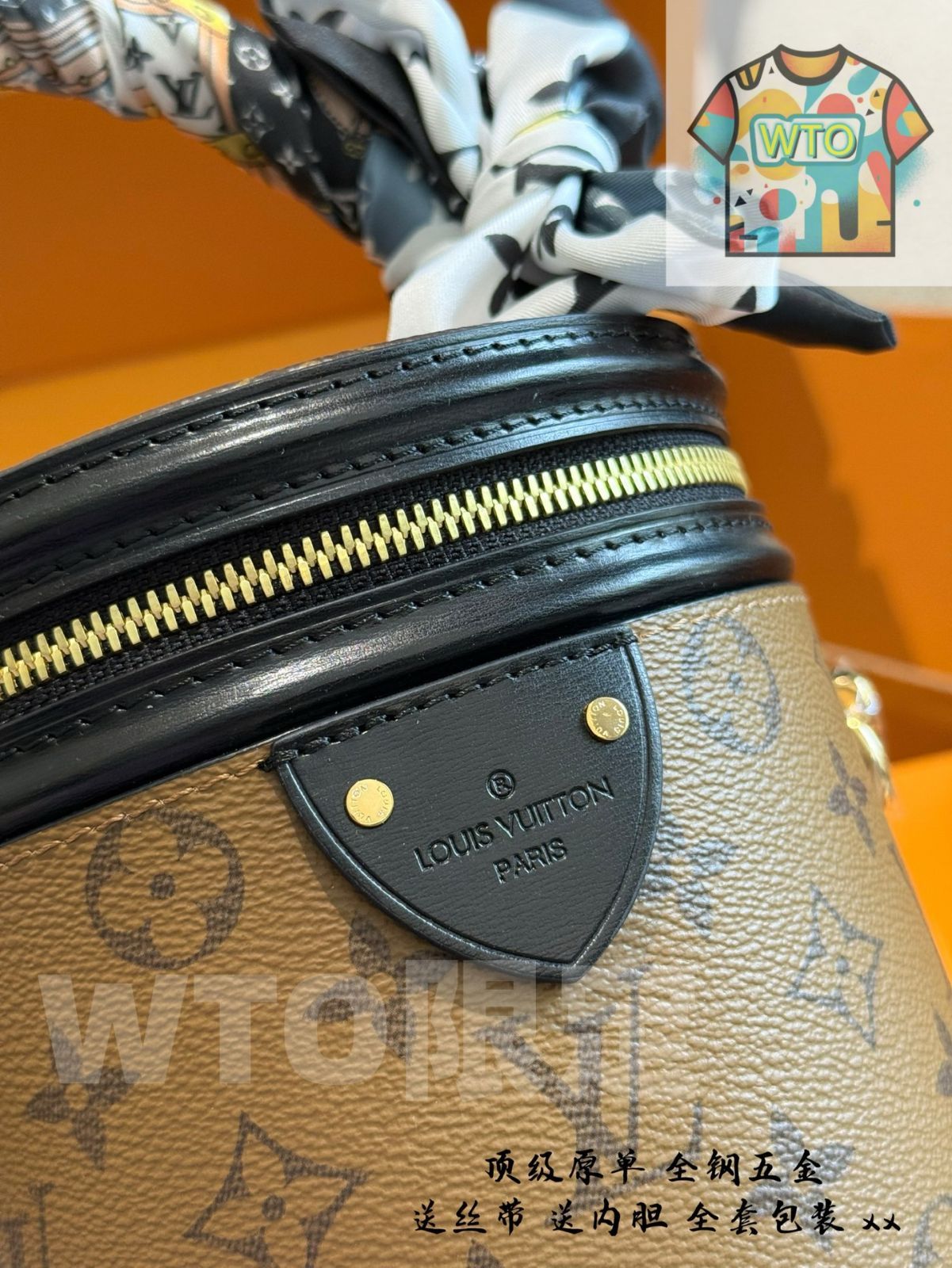 バケット-WTO輸入-CRS