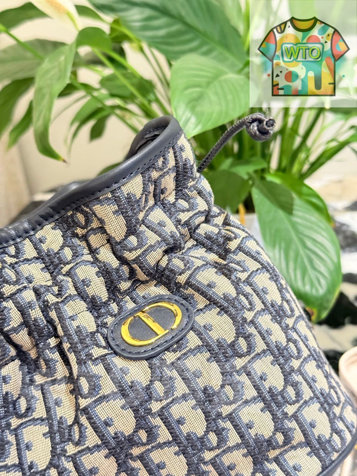 バケットバッグ