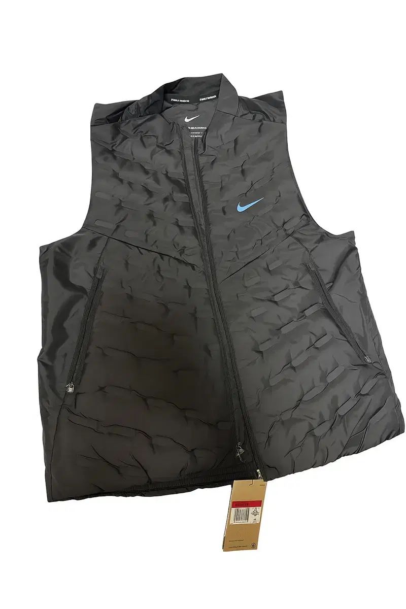 ナイキ サーマ フィット ADV レペル ダウン ランニング ベスト