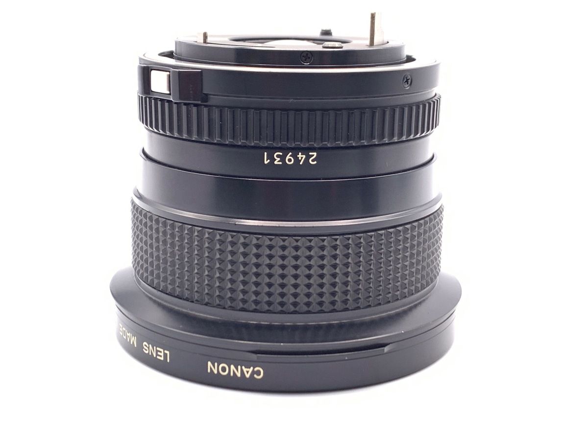 キヤノン CANON NewFD 17 4