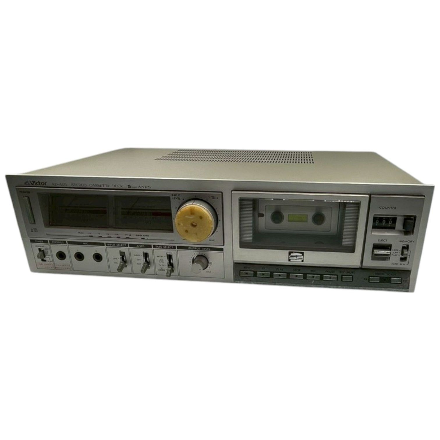 Victor KD-A55 ステレオ カセット デッキ カセット テープ ビクター