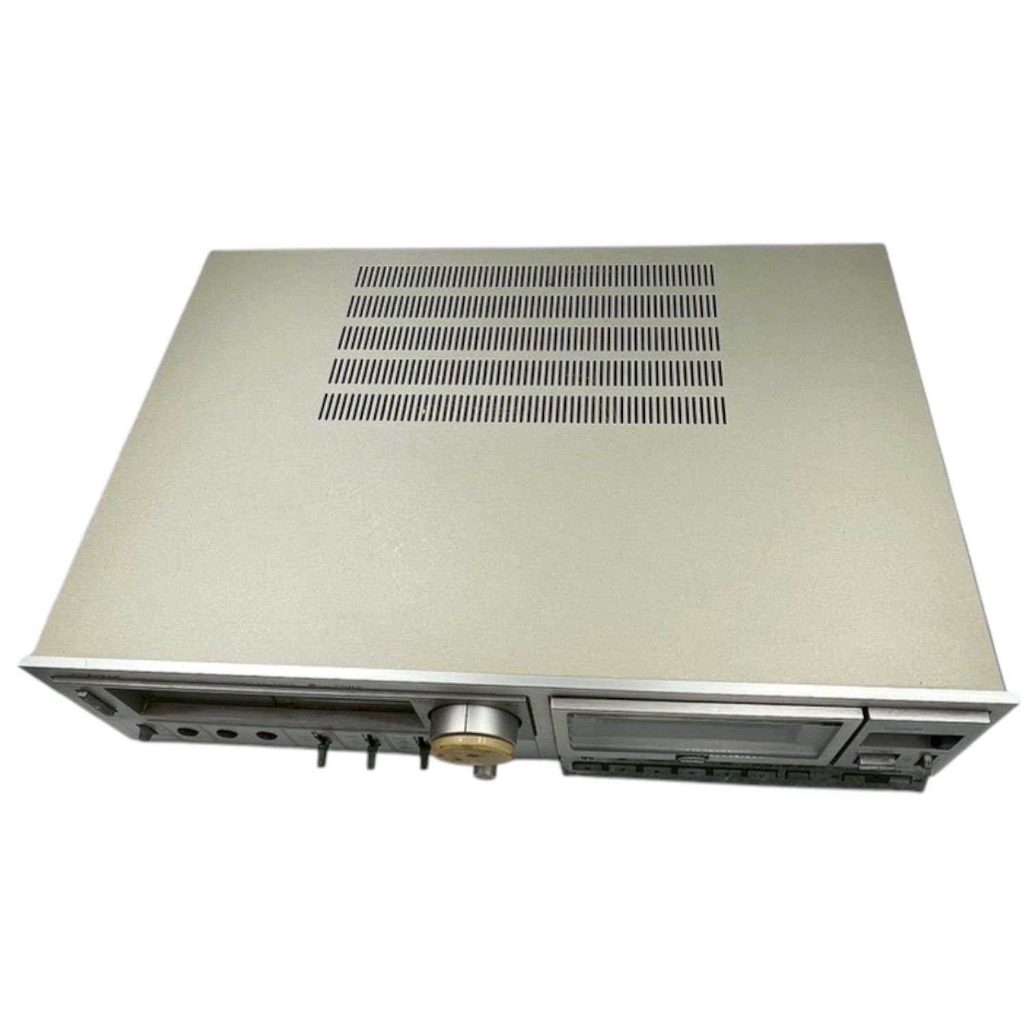 完動品、備品】 victor kd-a55 カセットデッキ 希少品 完動品、備品