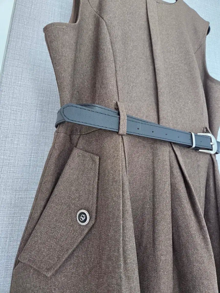  新 Maison Blanche マキシワンピース 長袖 七分袖 その他