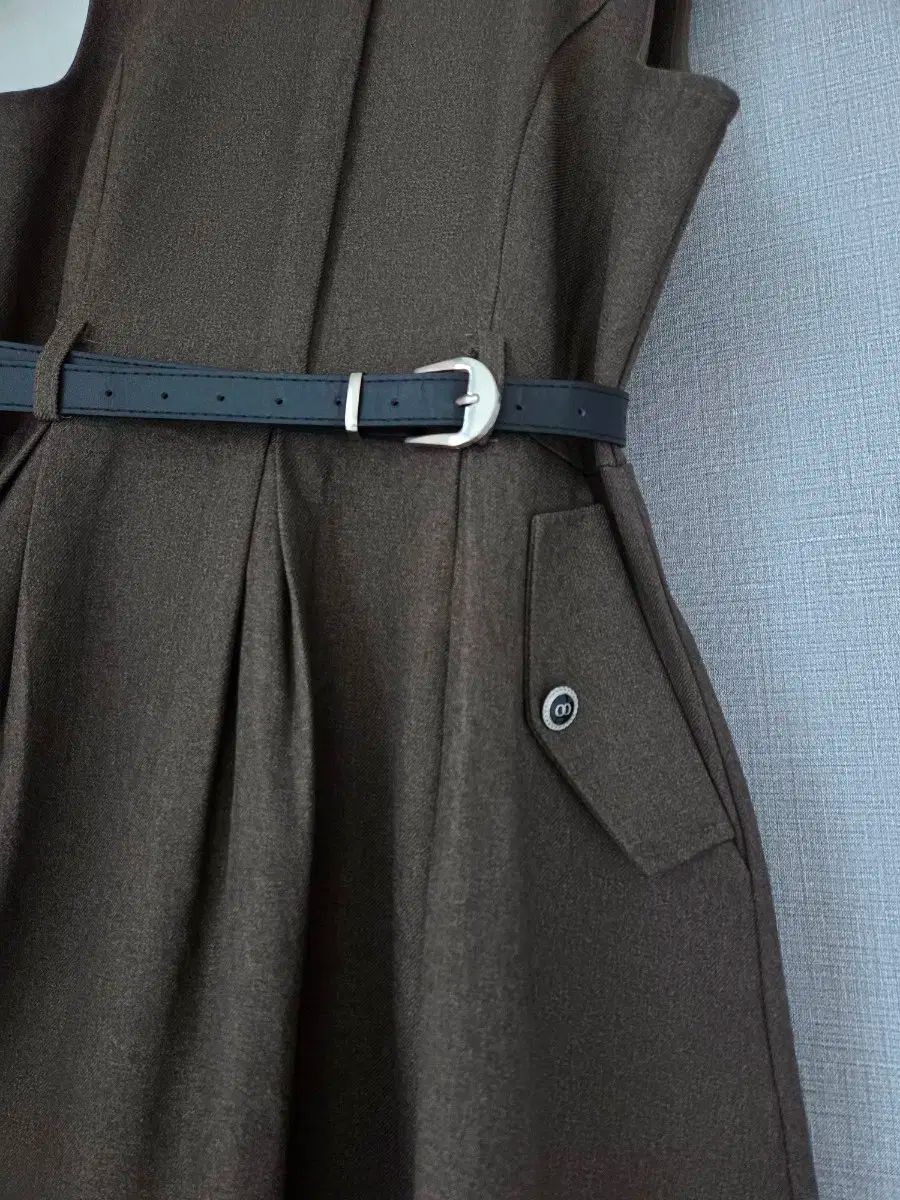 Blanche マキシワンピース