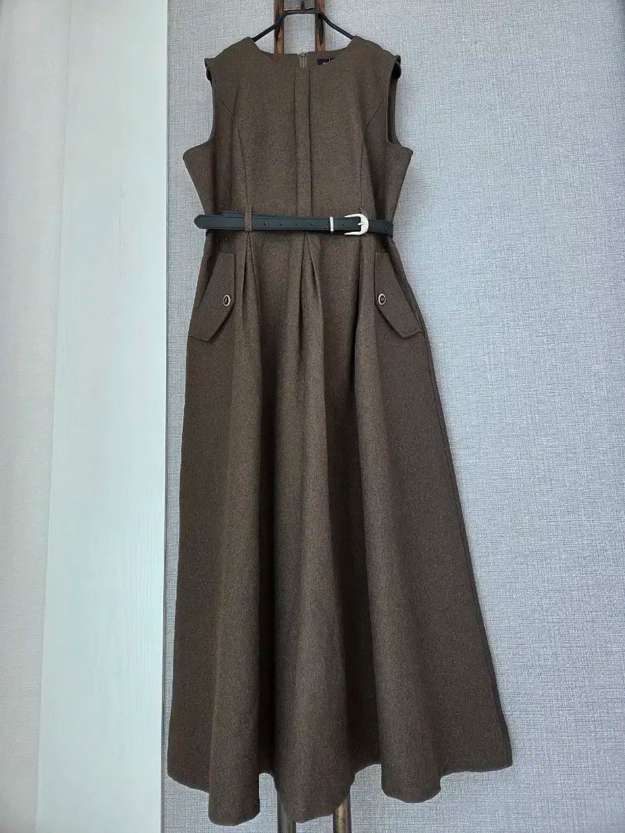 新 Maison Blanche マキシワンピース