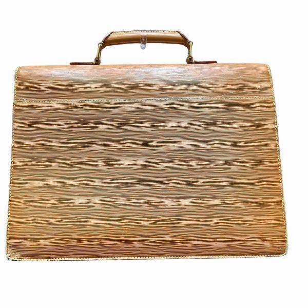 ルイヴィトン Louis Vuitton エピ セルヴィエットコンセイエ M54423 バッグ ビジネスバッグ ハンドバッグ ユニセックス