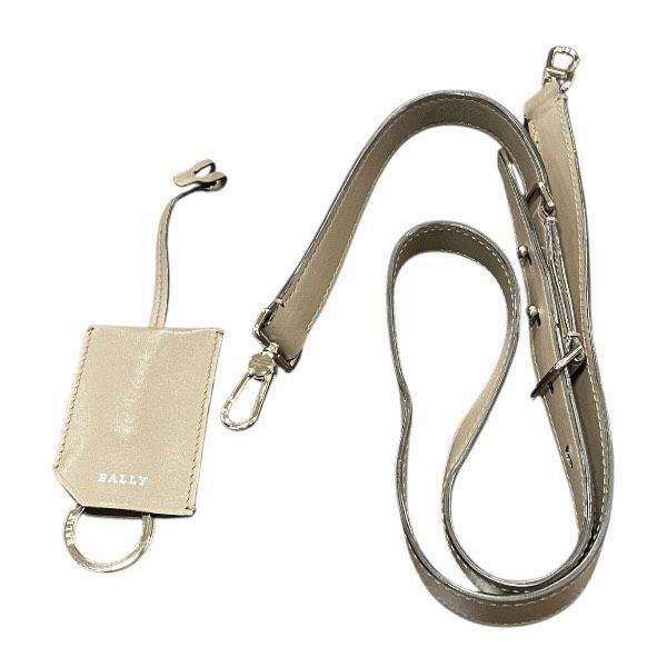 2WAY レッド×ベージュ