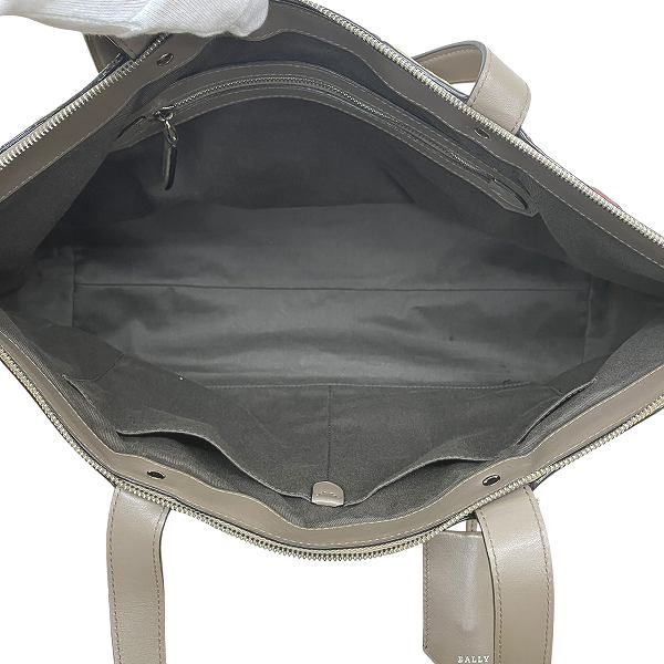 レッド×ベージュ レザー