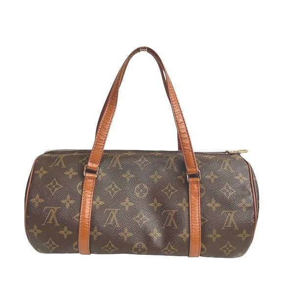 ルイヴィトン Louis Vuitton モノグラム 旧パピヨン30 M51365 バッグ ハンドバッグ レディース