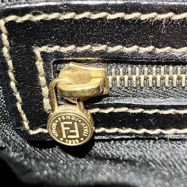 ブラック×ブラウン