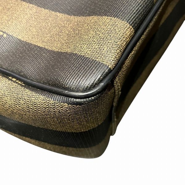  フェンディ Fendi ペカン ブラック×ブラウン バッグ ショルダーバッグ レディース その他 その他