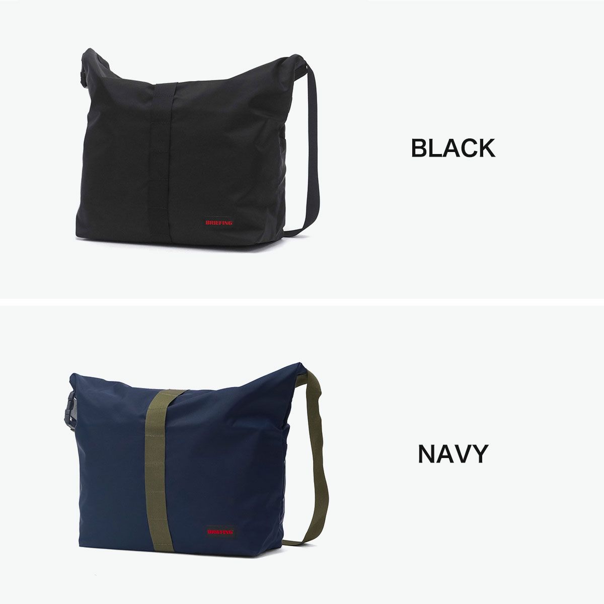 日本正規品】 ブリーフィング ショルダーバッグ メンズ レディース 大 