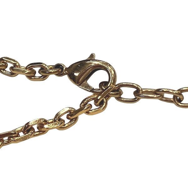 ルイヴィトン Louis Vuitton コリエ クライミーア リヴァー M66772 フェイクパール ブランド小物 ネックレス レディース