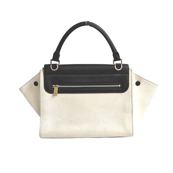 セリーヌ Celine トラペーズ 2WAY バッグ ハンドバッグ ショルダーバッグ レディース