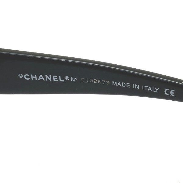 シャネル CHANEL C152679 キャットアイ サングラス ブランド小物 レディース
