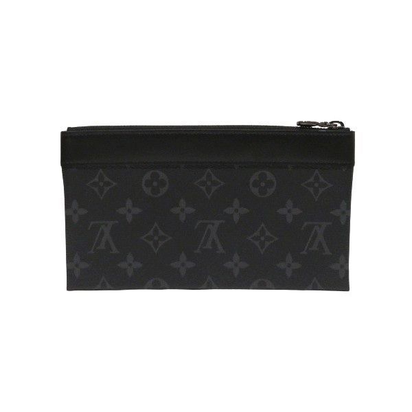 ルイヴィトン Louis Vuitton モノグラムエクリプス ポシェット ディスカバリーPM M44323 バッグ クラッチバッグ ユニセックス