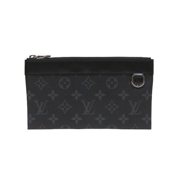 ルイヴィトン Louis Vuitton モノグラムエクリプス ポシェット ディスカバリーPM M44323 バッグ クラッチバッグ ユニセックス