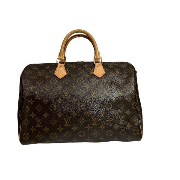 ルイヴィトン Louis Vuitton モノグラム スピーディ バンドリエール35 M40392 バッグ ハンドバッグ ショルダーバッグ レディース