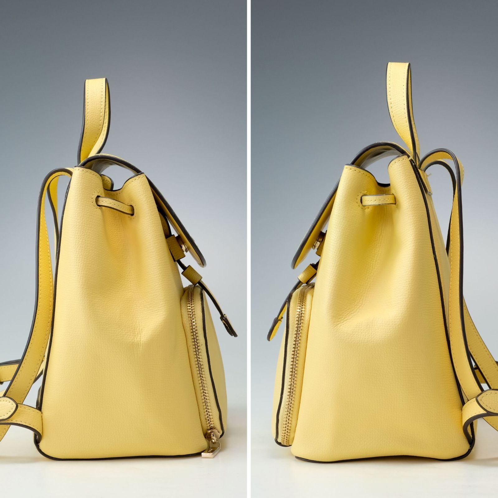 美品】kate spade ケイトスペード レザー ミニリュック バックパック