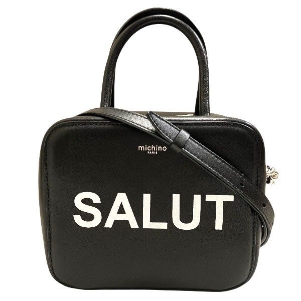 ミチノパリ サリュー ピガルバッグ バッグ ハンドバッグ ショルダーバッグ レディース