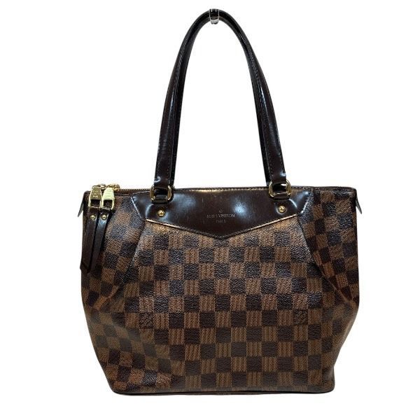 ルイヴィトン Louis Vuitton ダミエ ウエストミンスターPM N41102 バッグ ハンドバッグ ユニセックス