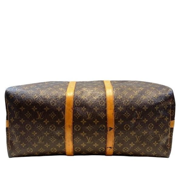 ルイヴィトン Louis Vuitton モノグラム キーポル55 M41424 バッグ