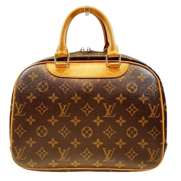 ルイヴィトン Louis Vuitton モノグラム トゥーヴィル M42228 バッグ ハンドバッグ レディース
