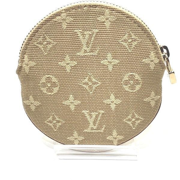 ルイヴィトン Louis Vuitton モノグラムミニ ポルトモネロン M92452 コインケース レディース