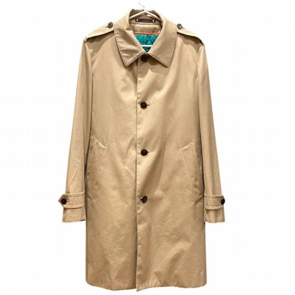 ポール スミス PF-KS-52338 トレンチコート 2WAY アパレル アウター メンズ