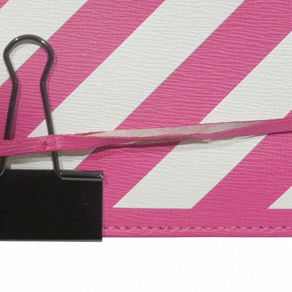 オフホワイト クリップ