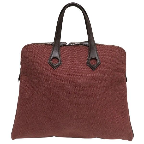 エルメス Hermes サックイブーMM バッグ ハンドバッグ トートバッグ ユニセックス