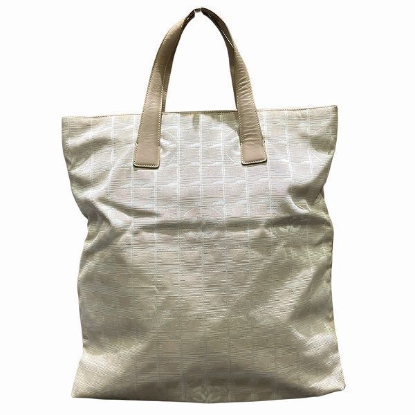 シャネル CHANEL ニュートラベル バッグ トートバッグ ハンドバッグ レディース