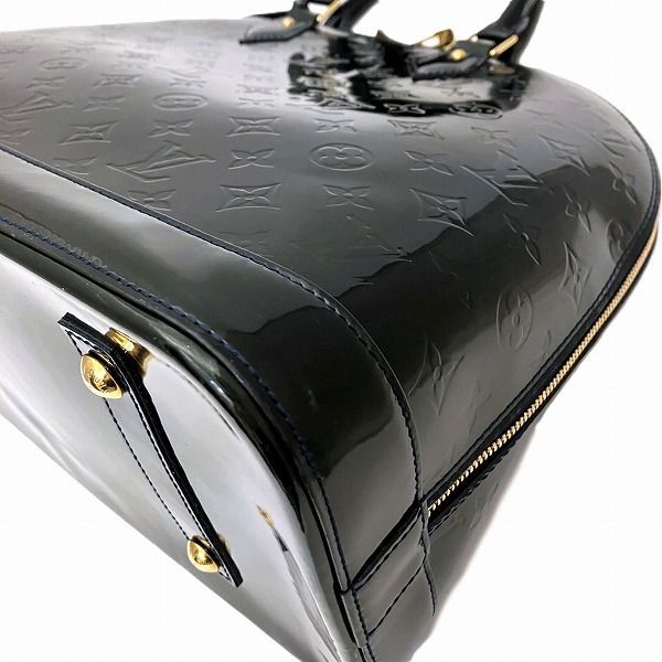 ルイヴィトン Louis Vuitton ヴェルニ アルマGM M93682 バッグ