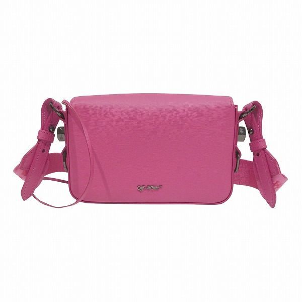 オフホワイト クリップ バッグ ショルダーバッグ レディース