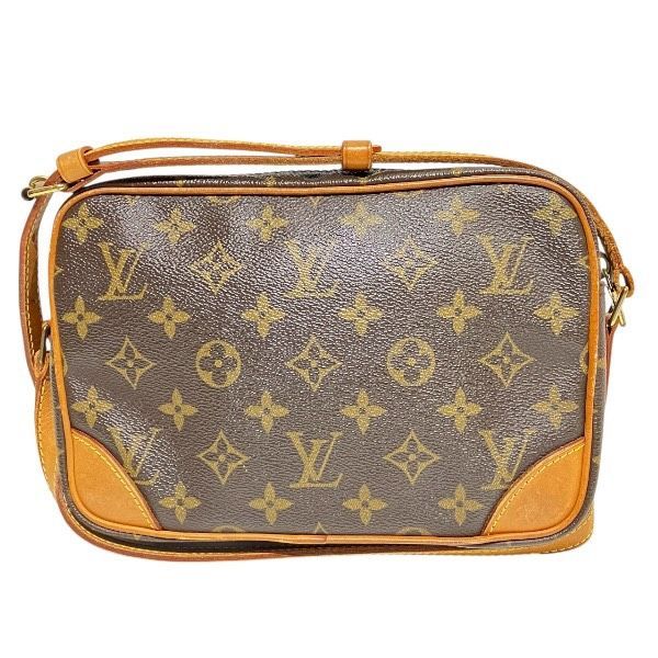 ルイヴィトン Louis Vuitton モノグラム トロカデロ23 M51276 バッグ ショルダーバッグ レディース